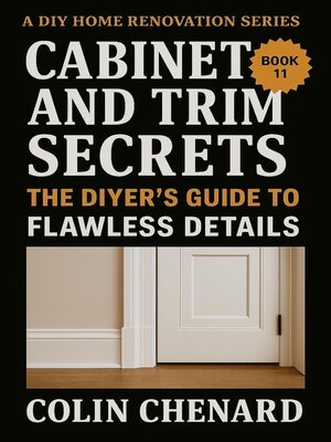 cover image of Cabinet and Trim Secrets